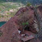 Mina de ocre mais antiga do mundo é localizada na África