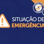 MIDR reconhece a situação de emergência em duas cidades mineiras