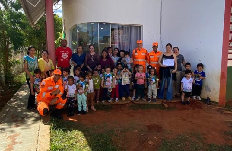 acao bombeiros