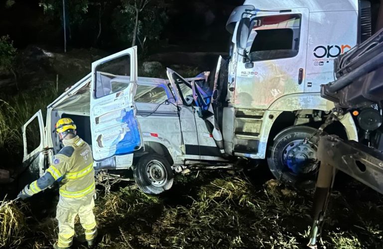 acidente bombeiros