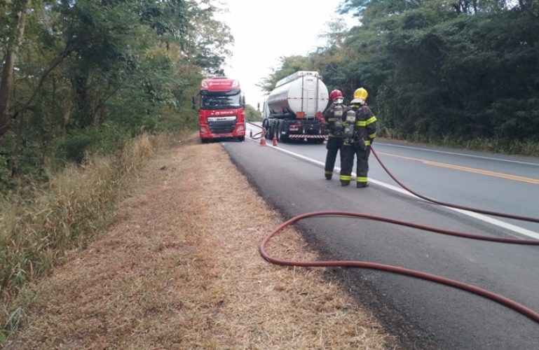 bombeiros carreta
