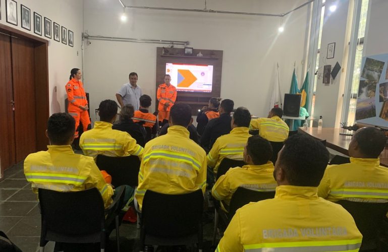 brigada de incendio