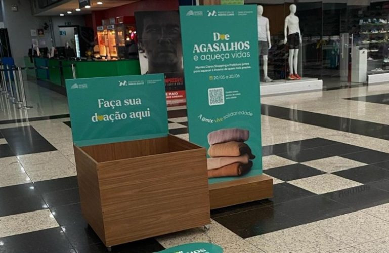 campanha do agasalho 2025