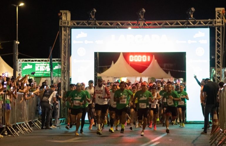 corrida bombeiros