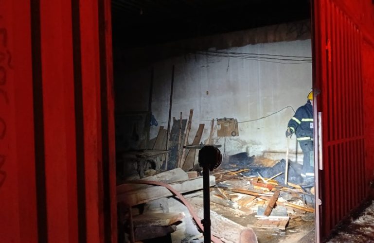 incendio bombeiros